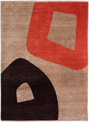 Gadara Red Black