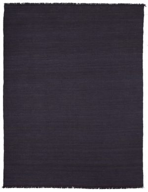 Basket Weave Charcoal