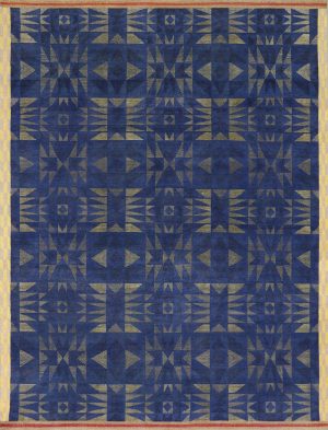 Kaleidoscope – Royal Blue