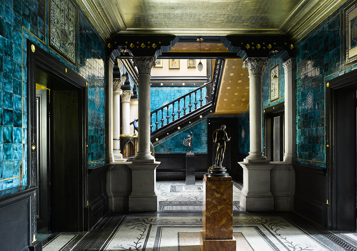 Leighton House – a personal artistic delight
