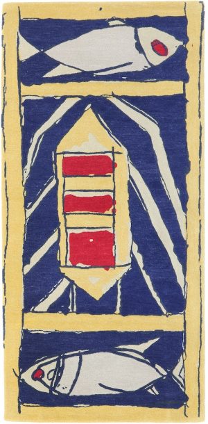 EDITIONS: Omega Fish