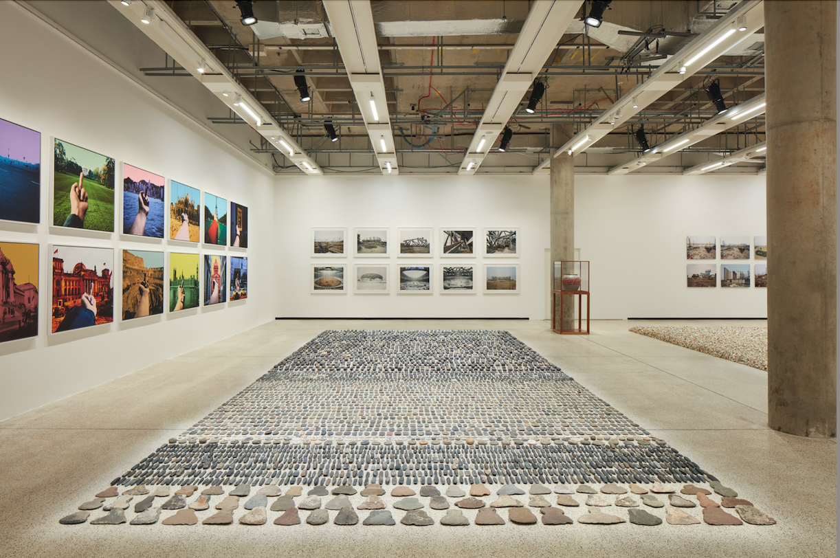 Ai Weiwei: Making Sense – Design Museum London takeover