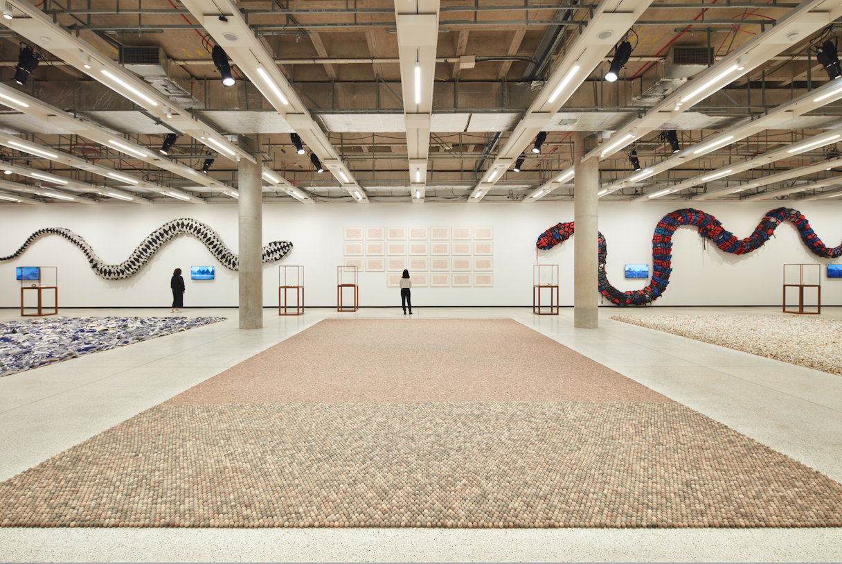 Ai Weiwei: Making Sense &#8211; Design Museum London takeover