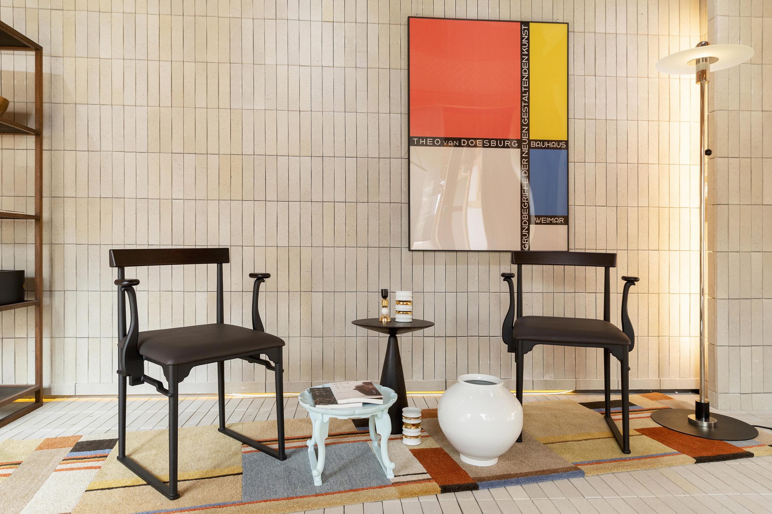 Tradition meets Modernity: Bauhaus Movement at Design House Korea 
