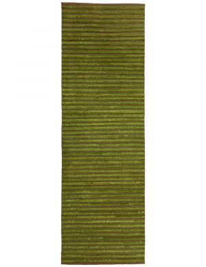 High / Low Cocoa Moss Leaf