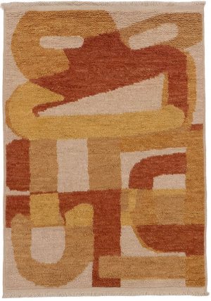 EDITIONS: Events and Relationships, Ochre