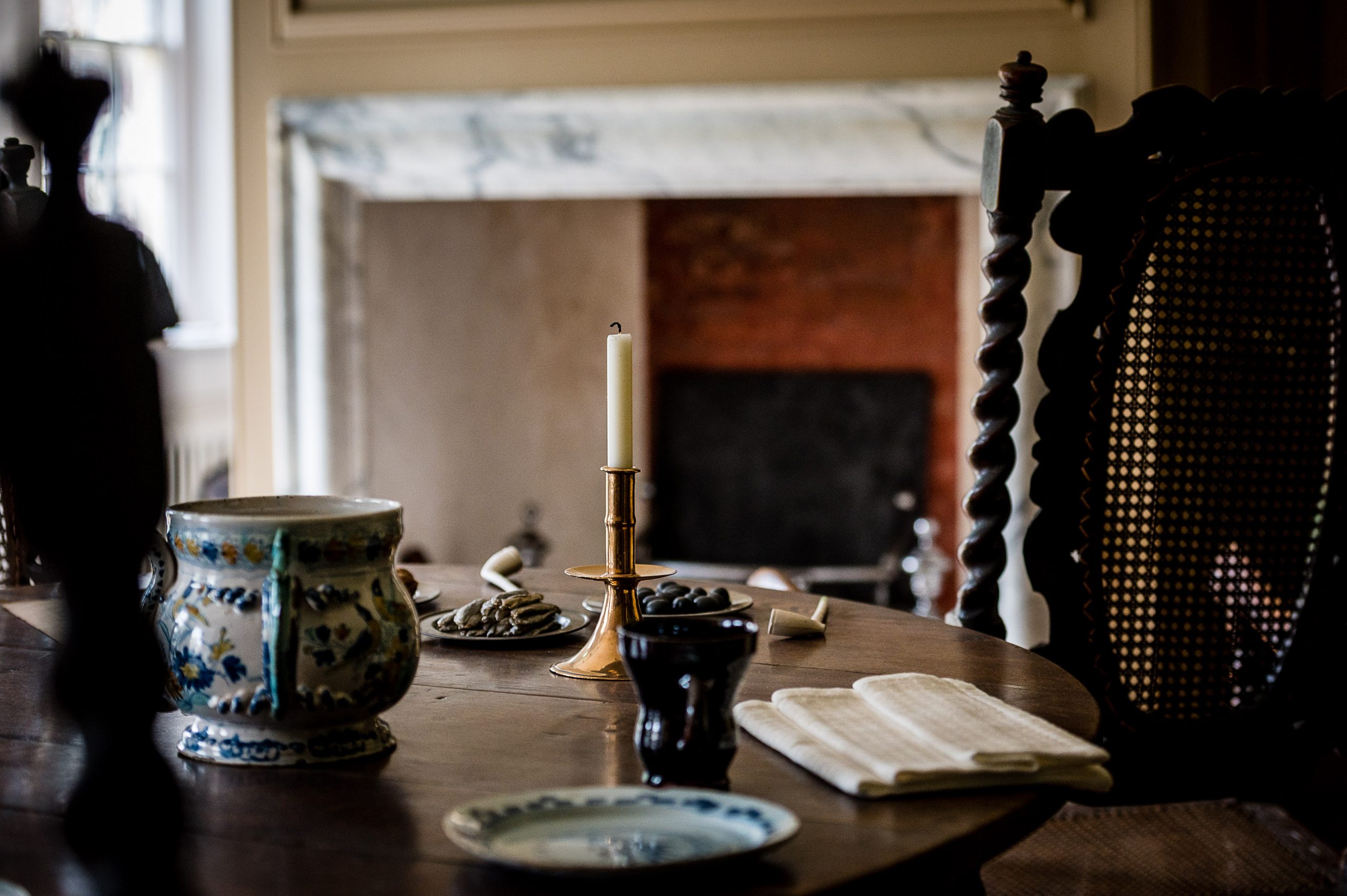 Woven Lives in Spitalfields at the Museum of the Home